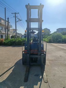 Heli d'occasion 3.5 tonnes chariot élévateur diesel machine à combustion interne d'occasion à vendre - Product Image 6