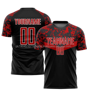 Camisetas de fútbol Venezia 25 26, uniforme de equipo deportivo personalizado, impresión por transferencia de calor, corte automatizado, ropa de fútbol transpirable - Product Image 4