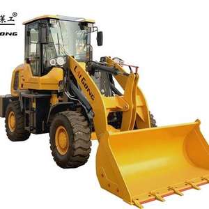 Nouveau Tracteur Agricole Diesel 4x4 CE avec Chargeur Frontal/Arrière et Excavatrice, Pompe à Haute Efficacité, Composant Essentiel, Capacité de Charge de 1 à 20 Tonnes - Product Image 6