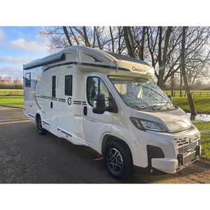 Camping-car Chausson 797 Ultimate Line 4 places, profil bas, transmission automatique, moteur en aluminium, avec cuisine - Product Image 6