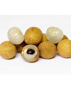 CONGELADO LONGAN SABOR DULCE NATURAL DE PRODUCTO ALIMENTICIO LIMPIO A BASE DE PLANTAS FRESCAS LONGAN - Product Image 1