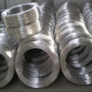 Precio bajo de alta calidad 99.7% Alambre de aluminio puro 1,6mm 2,3 Mm 3mm alambre de Metal - Product Image 2