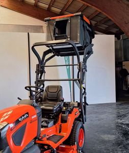 Tondeuse à gazon Kubota T1880 - Product Image 3