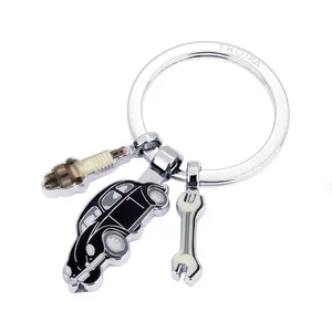 Portachiavi Personalizzato per Volkswagen Typ1, Gadget Promozionali e Moschettoni - Product Image 1