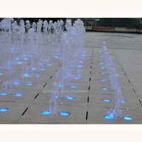 Fuente Musical Seca Interactiva para Piso, Venta Directa de Proveedor Chino