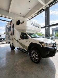 outdoor RV Motor Homes Fast Camper Car Van. - Product Image 2
