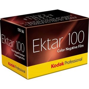 KODAK Ektar 100 Professionnel ISO 100, Pack de 2 - Product Image 1