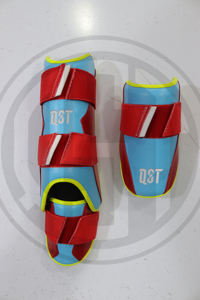 Wholesale Custom Professional Baseball Shin Guard Durable Polyester Nylon Non-Slip <b>Leg</b> Protection Gear Customizable <b>Leg</b> <b>Warmers</b> - Product Image 4