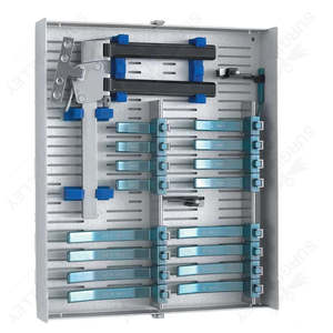 ชุดผ่าตัดลามิเนตสไลด์พิเศษแบบพื้นฐาน/ไททาเนียม - Product Image 1