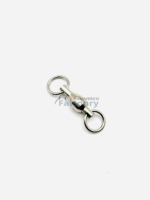HAMMERCO Falconry - Pivotants en acier inoxydable finition miroir, certifiés CE ISO, pour la pêche, la chasse, les oiseaux, fabriqués au Pakistan, lot de 5 pièces