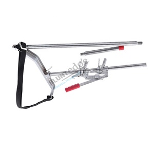 El mejor dispositivo obstétrico de alta calidad, extractor de pantorrillas, extractor de pantorrillas de acero inoxidable, instrumentos veterinarios duraderos - Product Image 4