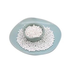 Bola de alúmina activada de 4-6mm de calidad superior, alta resistencia al aplastamiento para secado de gas y agente auxiliar químico de desfluoración - Product Image 6