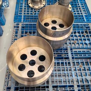 Flussometro Bilanciato di Alta Precisione in Acciaio Inox 316 con Connessione a Flangia per Misurazioni Industriali DN15-DN3000 - Product Image 4