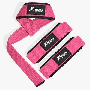 Correas de Gimnasio Multiusos con Logotipo Personalizado para Levantamiento de Pesas, Soporte para Levantamiento de Potencia, Cierre de Gancho y Bucle Antideslizante para Muñeca - Product Image 5