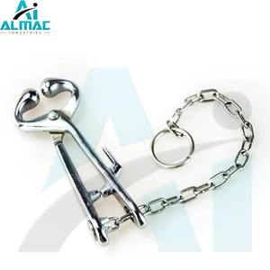 Soporte de toro Premium ALMAC con cadena, reutilizable y confiable, control de toro agresivo en el que confían los ganaderos de todo el mundo - Product Image 5