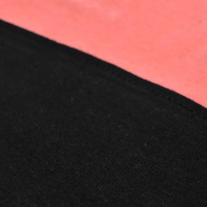 Camiseta de Manga Corta de Algodón Jersey Transpirable para Adultos, Diseño Casual, Bordado, Patrón Sólido, Colorido - Product Image 2