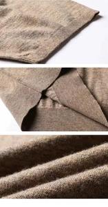 เสื้อยืดโอเวอร์ไซส์230กรัมสำหรับผู้ชายผ้าฝ้ายสี100% ผ้าเนื้อละเอียดพิมพ์ลายได้ตามต้องการ - Product Image 2