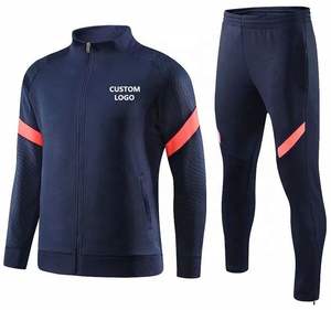 Traje de Rendimiento con Diseño y Tallas Personalizables, Chaqueta con Cremallera Resistente y Pantalones Elásticos, Perfecto para Uso Diario - Product Image 4