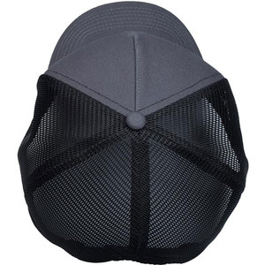 Gorra de camionero frontal de espuma de alta calidad con lados de malla, gorra de béisbol ajustable para logotipo de empresa, marca y eventos 2026 - Product Image 4