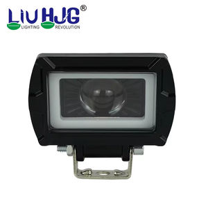 Luz LED de Funcionamiento <span class=keywords><strong>para</strong></span> Automóvil, Luz de Trabajo Estroboscópica <span class=keywords><strong>para</strong></span> Accesorios de Automóvil con Visibilidad de Conducción Mejorada - Product Image 2