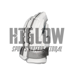 Color blanco de alta calidad profesional hecho guantes de hockey sobre hielo equipo de hockey sobre hielo servicio OEM guantes de hockey sobre hielo par - Product Image 5
