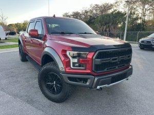 รถมือสอง สภาพดี ปี 2020 ฟอร์ด เอฟ-150 แร็ปเตอร์ อีโคบูสท์ 3.5 ลิตร วี6 ขับเคลื่อน 4 ล้อ - Product Image 2