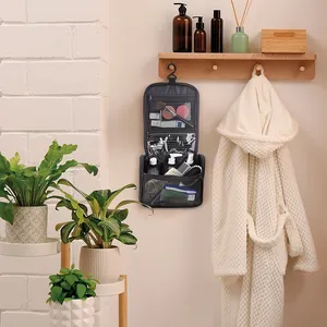 Borsa da Toilette Unisex Personalizzata Dalian Beauty Case per Accessori - Product Image 4