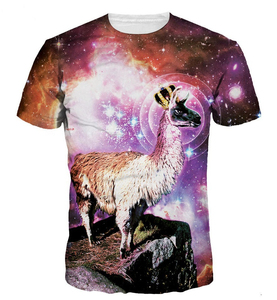 Chemises de course pour hommes 2025 Vêtements de protection solaire Polyester respirant T-shirt à manches courtes de pêche Chemises à sublimation UV - Product Image 2