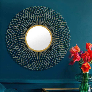 Timeless Elegance Designer Wall <b>Mirrors</b> Glamour in Reflection Stylish Wall <b>Mirrors</b> - Product Image 1