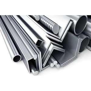 Profilés en aluminium de qualité industrielle série 6000 à usage intensif pour la découpe personnalisée de décorations Cadres de qualité supérieure professionnels - Product Image 1