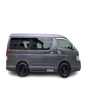 100% Funciona perfectamente, sin accidentes, LHD Toyota Hiace 1 año de garantía y seguro cubierto - Product Image 3