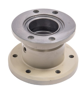 Bride de roulement ergonomique pour numéro de pièce Putzmeister: 484731 pièces de rechange pour pompe à béton - Product Image 1