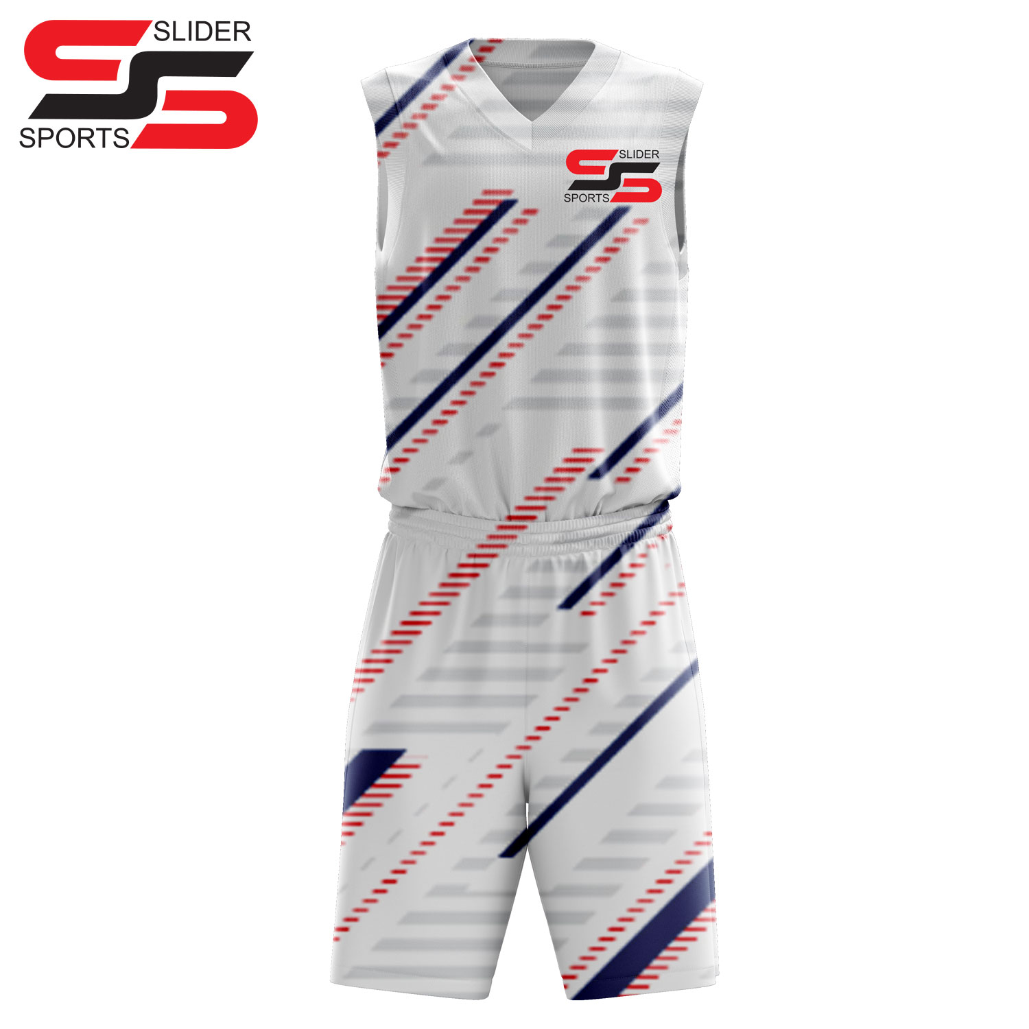Custom USA Basketball Jersey Design Top Quality Wholesale