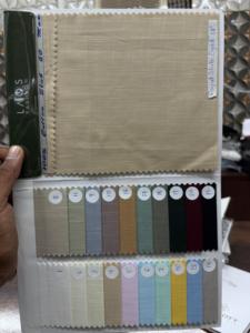 Tela de algodón polivinílico de suministro de fábrica al por mayor-materia prima textil para prendas de vestir - Product Image 5