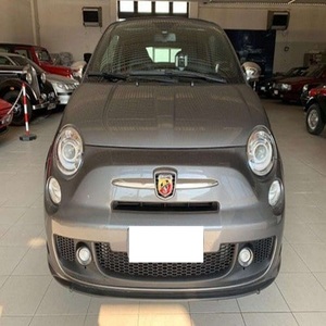 ใช้ lhd/rhd 2014 Abarth 595C 1.4เทอร์โบ T-JET 160 CV MTA competizone - Product Image 1