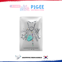 SAY MY NAME-[ ILY ] 1er single sur CD (version porte-clés) Album KPOP en Coréen, BEST SELLING KOREA