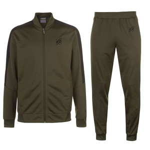 Winter Sportswear Gym 100% Cotton Fleece Breathable Eco-Friendly Unisex Two Piece Training Tracksuit <b>Jogging</b> <b>Suit</b> - Product Image 3