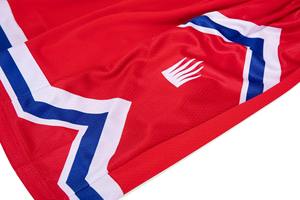 Conjunto de Uniforme de Baloncesto Moderno, Ligero y Transpirable, Tallas Personalizadas, Impresión por Transferencia de Calor - Product Image 3