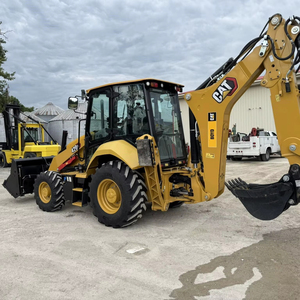 รถแบคโฮ Cat 420 XE ปี 2023 ขาย - Product Image 1