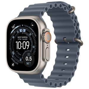 Reloj Inteligente de 49 mm para Apple Watch Ultra 2, GPS, Teléfono Celular, Resistente al Agua IP68, Pantalla Táctil, Videollamada, Posicionamiento, Asistente de Voz con IA, Reloj con Bluetooth - Product Image 5