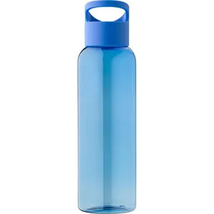 Bottiglia d'Acqua Rita in RPET Riciclato, Articolo Promozionale Ecologico - Product Image 1