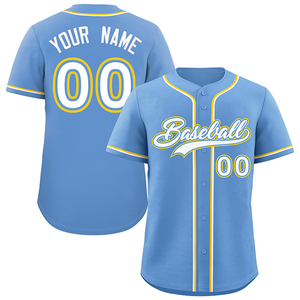 Ensemble d'uniformes de balle de base de haute qualité hommes de haute qualité vêtements de sport uniformes de baseball adultes portent des uniformes de baseball pour hommes - Product Image 1