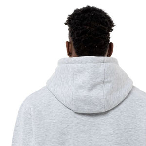 Ensemble de survêtement en coton pour homme à capuche avec logo personnalisé, haute qualité, commande en gros, vêtements de sport, prix d'usine, deux pièces - Product Image 6