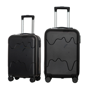 Custom Waterproof 230 Abs Hard-Shell <b>Suitcase</b> Cup Holder Kids <b>Suitcases</b> Custom Packaging <b>Suitcase</b> For Women Hung Phat Vietnam - Product Image 2