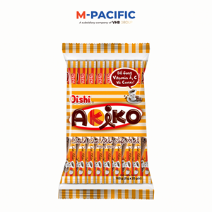 Oishii Akiko Tiramisu Wafers, Edición Limitada de Vietnam, para un Snack Diario, 140g, Sabor Tiramisu, Gran Venta - Product Image 2
