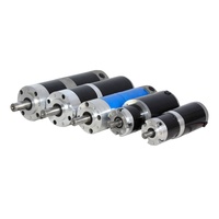 Moteur à engrenage planétaire DC personnalisé DYD