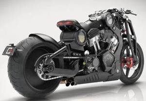 Último Modelo Nei_man Marc_us Edición Limitada As_pire Motocicletas Todoterreno Motor V-Twin Refrigerado por Aire - Product Image 5