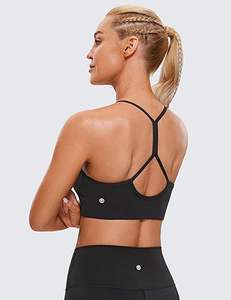 Soutien-gorge de sport pour femmes de haute qualité, à maintien élevé, écologique, fabriqué au Pakistan, respirant, grande taille avec design personnalisable - Product Image 5