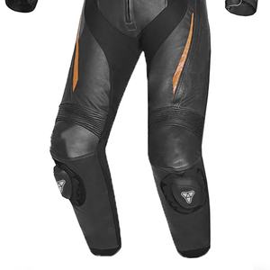Traje de Motocicleta de Cuero para Hombre, Resistente al Viento, Impermeable, Talla Grande, Resistente al Frío, Protección de Nivel 1 CE, Ropa Deportiva de Alta Calidad - Product Image 5