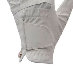Gants de golf pour droitiers, en grande quantité, prêts à l'emploi, en peau de mouton, cuir PU souple, imperméables et écologiques - Product Image 1